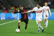 Florian Wirtz has lit up the BayArena this season.